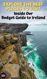 Irish Coastline - Ultimate Ireland Travel Guide