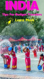 Happy Songkran Festival. - Ultimate India Travel Guide