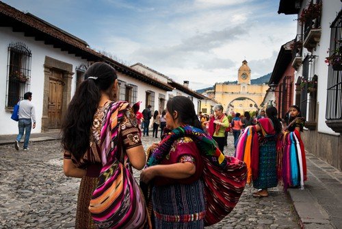 Antigua, Guatemala.