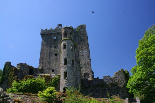 Blarney Castle.