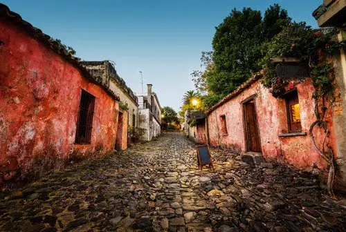 Colonia del Sacramento Uruguay taken in 2015