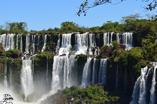 Iguassu Falls