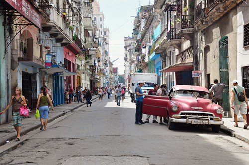 Old Havana, Cuba. - ultimate cuba travel guide