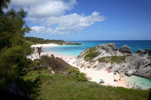 Horseshoe Bay, Bermuda - bermuda travel guide