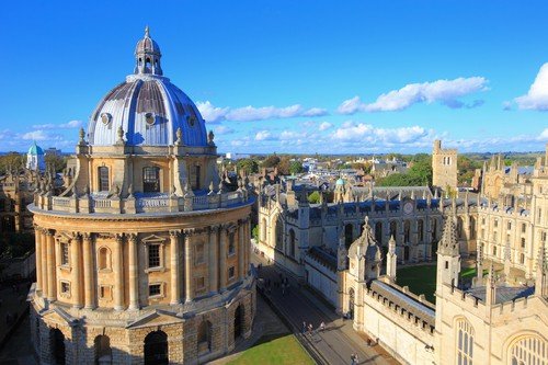 Oxford University