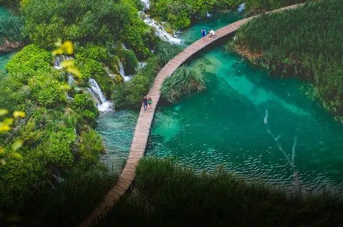 Plitviče Lakes <a href=