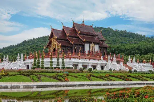 Rajapurek Royal Park Pagoda - Ultimate Thailand Travel Guide