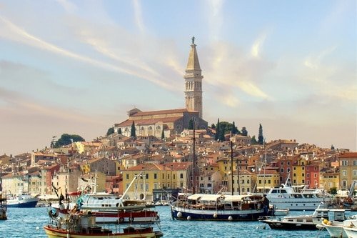 Rovinj, Croatia - Ultimate Croatia Travel Guide