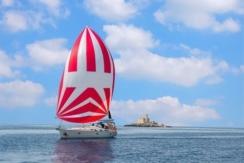 Sailboat On the Croatian Coast - Ultimate Croatia Travel Guide