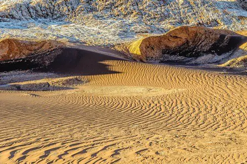 Sand and Desert in Boliva - ultimate bolivia travel guide