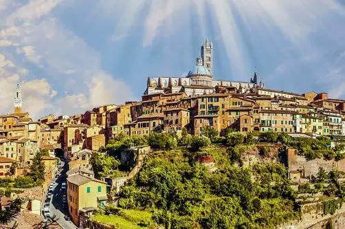 City of Siena. Tuscany, Italy - Ultimate Italy Travel Guide