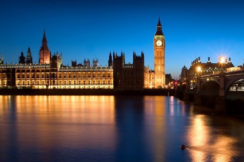 The Parliament of England - ultimate england travel guide