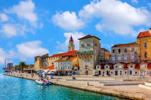 Trogir, Croatia