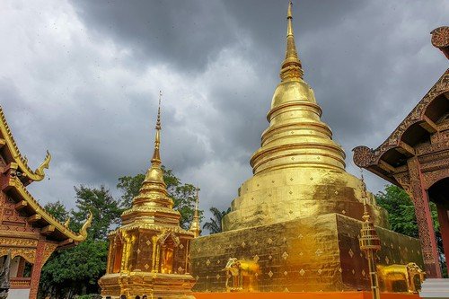 Wat Phra Singh