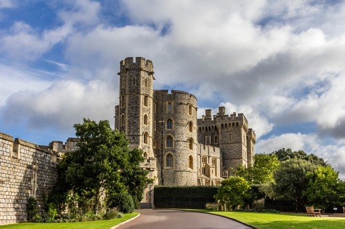 Windsor Castle - ultimate england travel guide