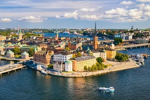 Stockhom Sweden