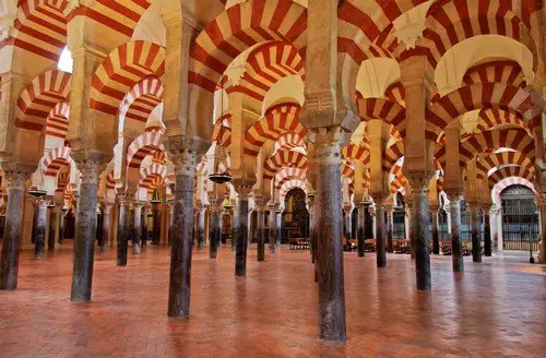 The great Mosque in Cordoba, Spain. ultimate spain travel guide