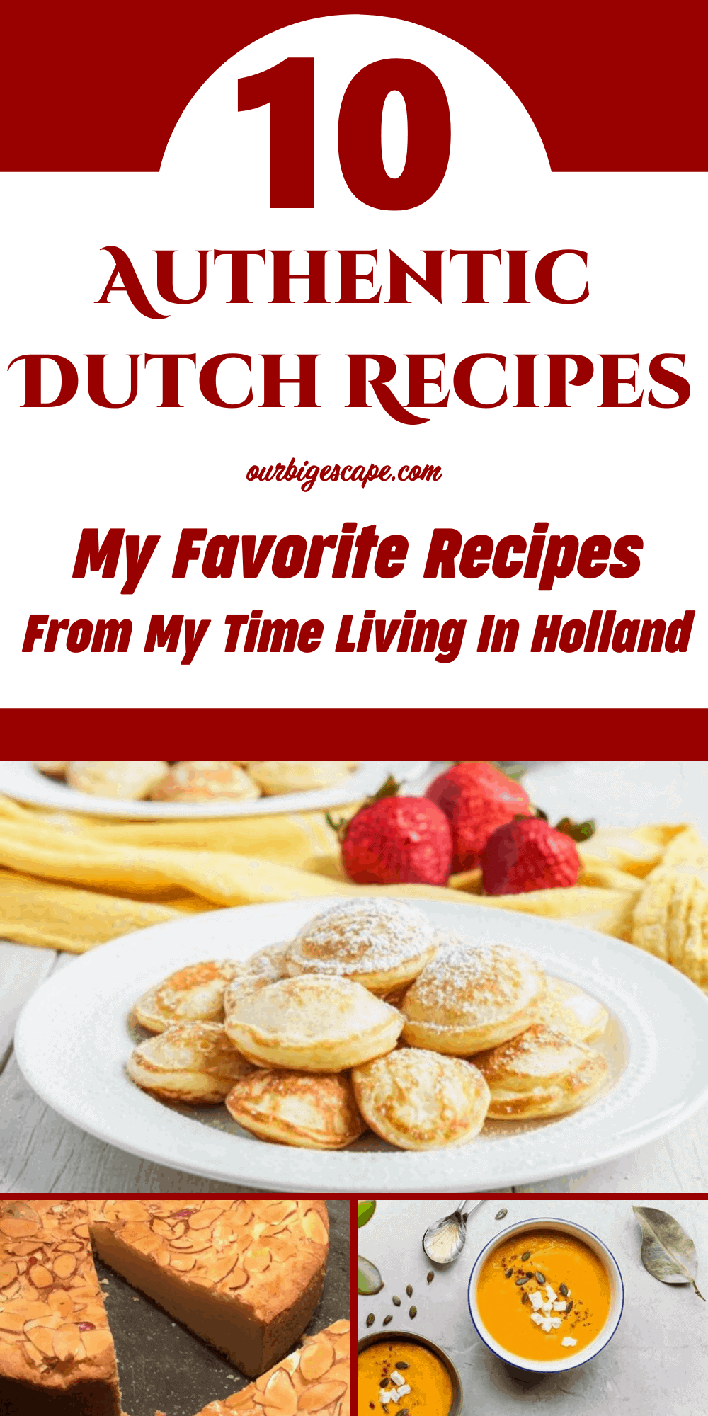 10 Best Traditional Dutch Recipes From Holland