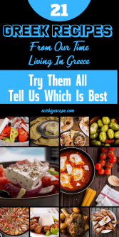 21 Greek Recipes