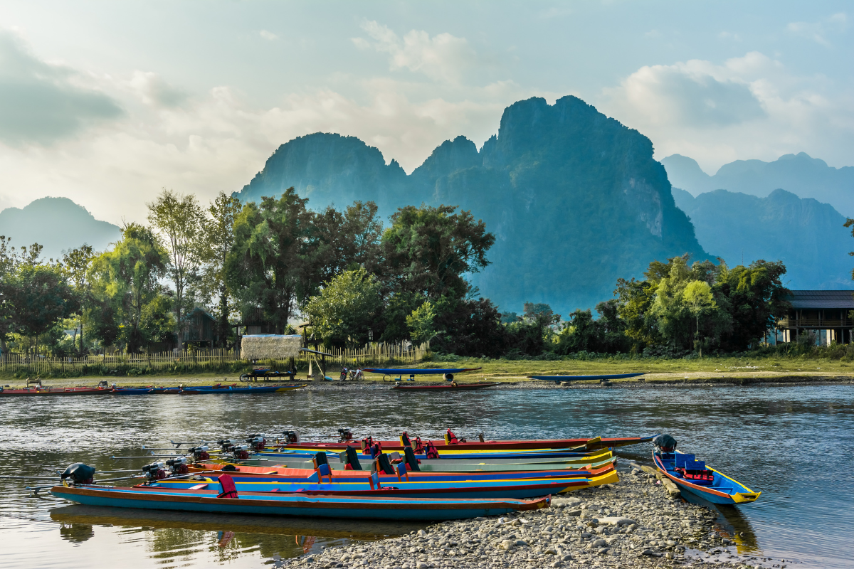 Budget Laos Travel Guide