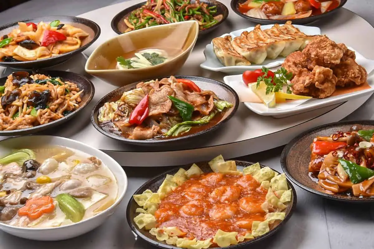 Traditional Chinese Dishes