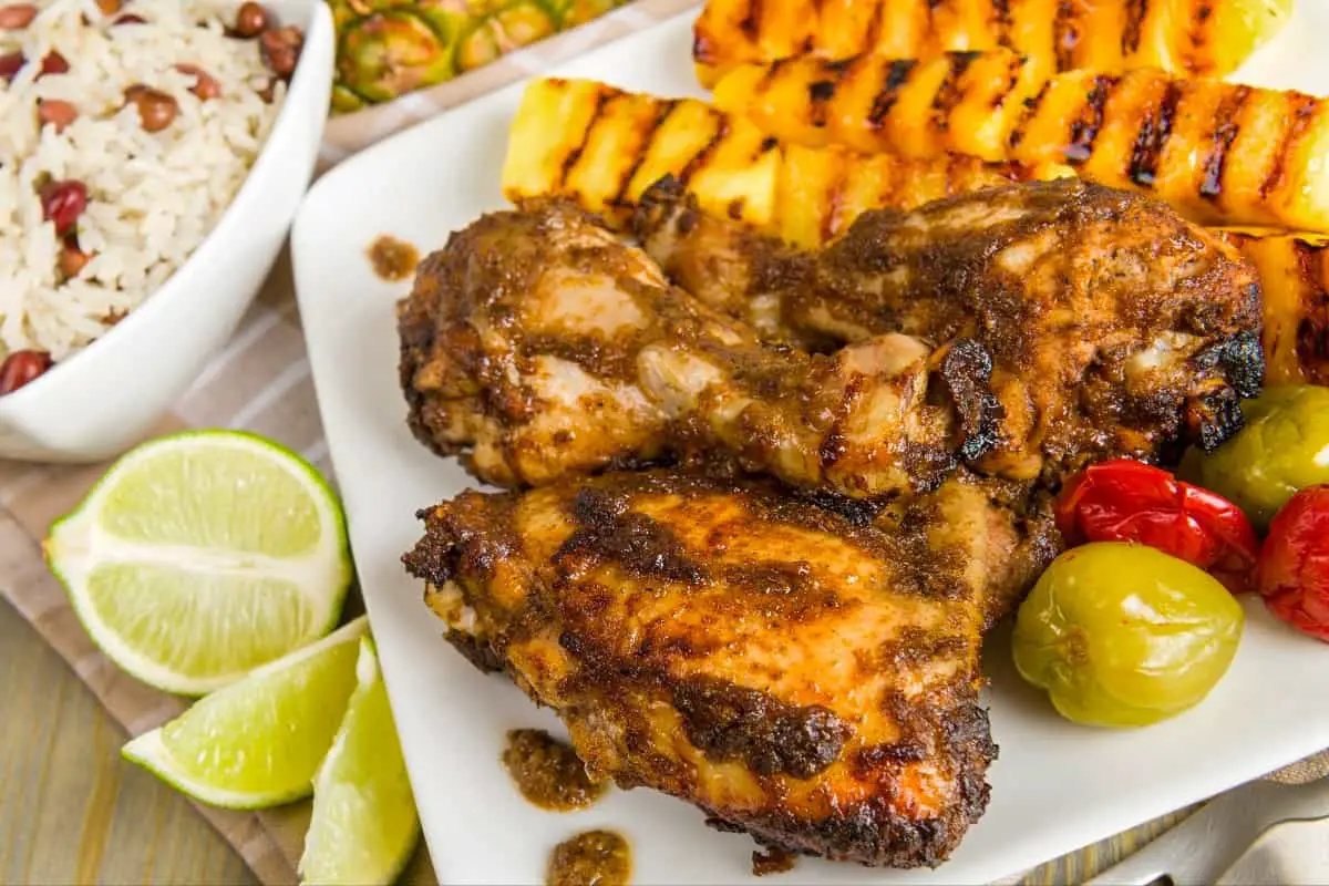 Bahamian Jerk Chicken - Bahama Foods