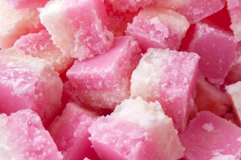 Coconut Crèmes (Candy from Bahamas) - Bahamian Recipes