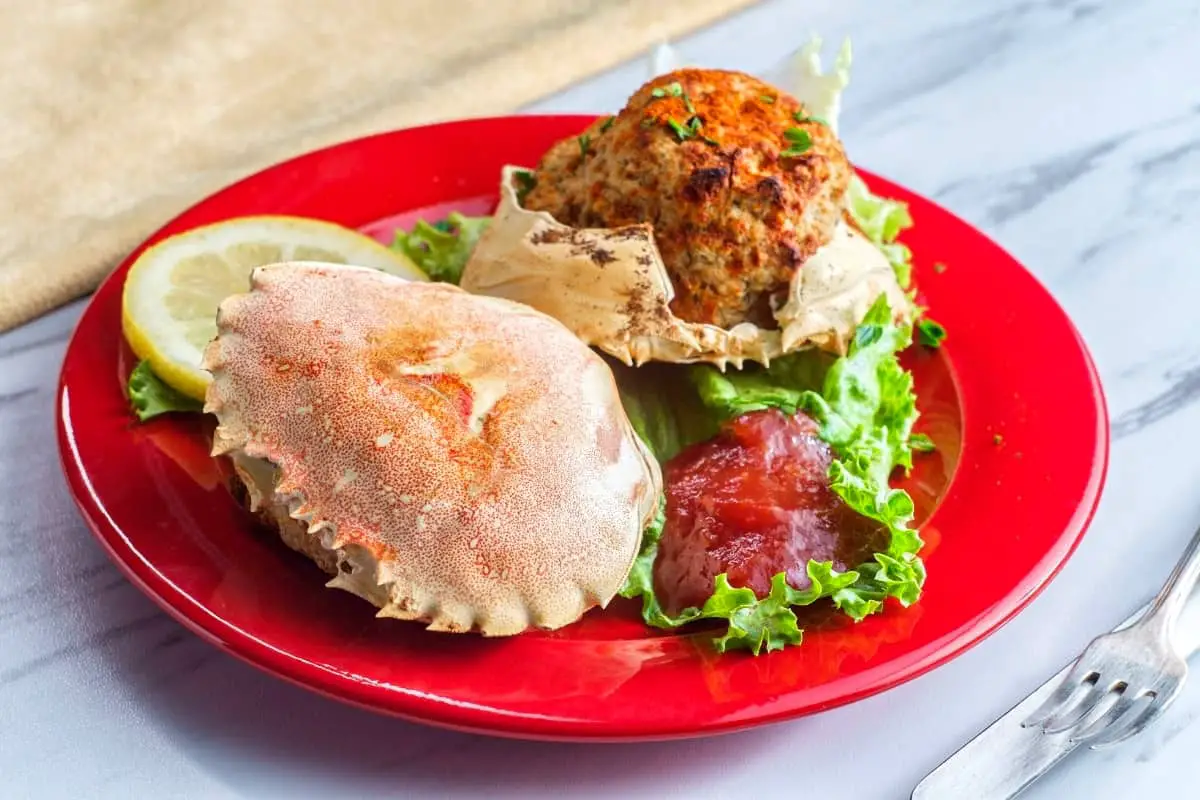 Baked Stuffed Crab - Bahamian Recipes
