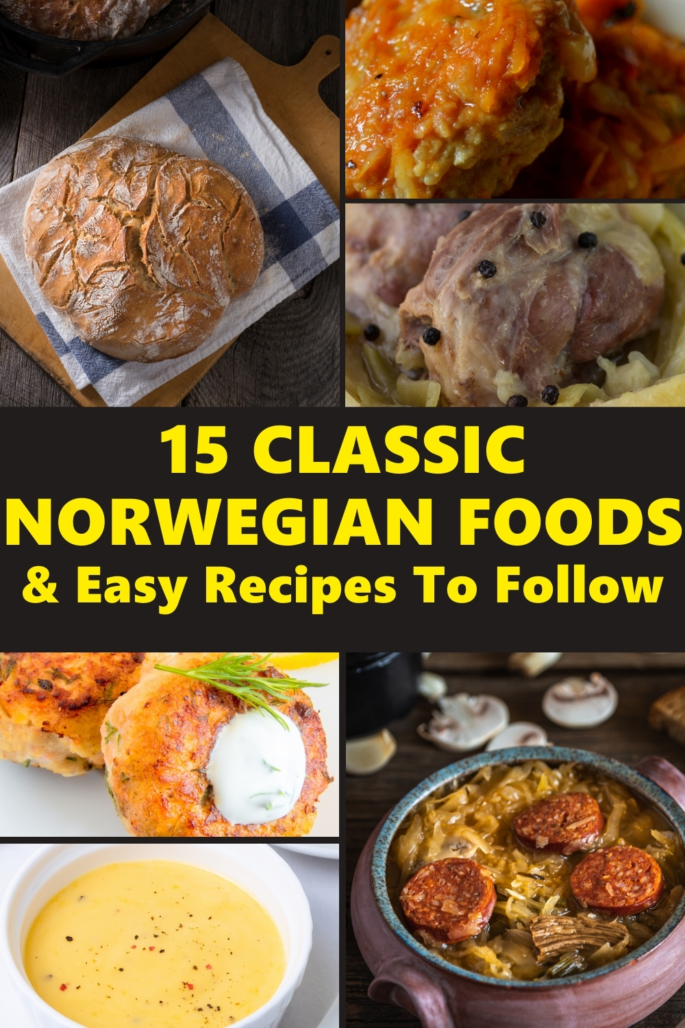 15 Classic Norwegian Foods & Easy Recipes To Follow (1)