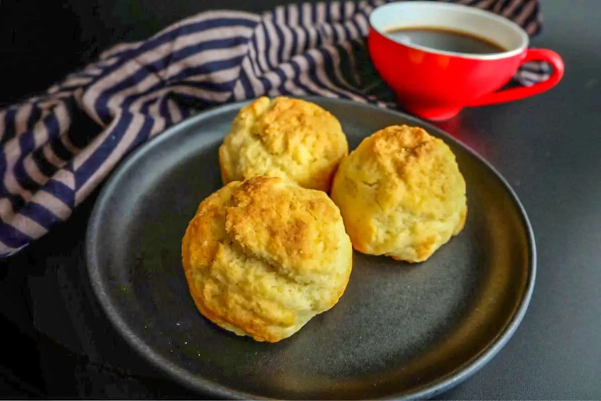 Melt-in-your-Mouth Scones - Traditional England Foods