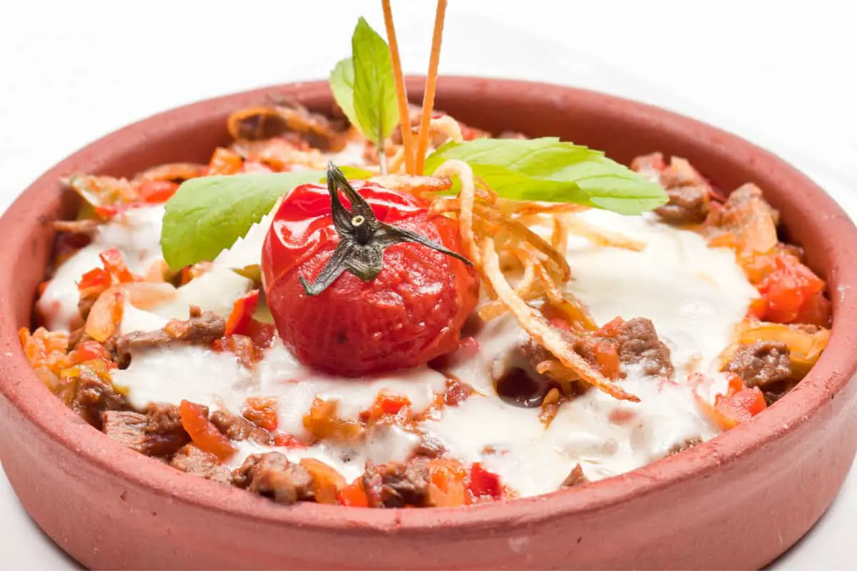 19. Turkish Recipes - Traditional Turkish Stew Recipe