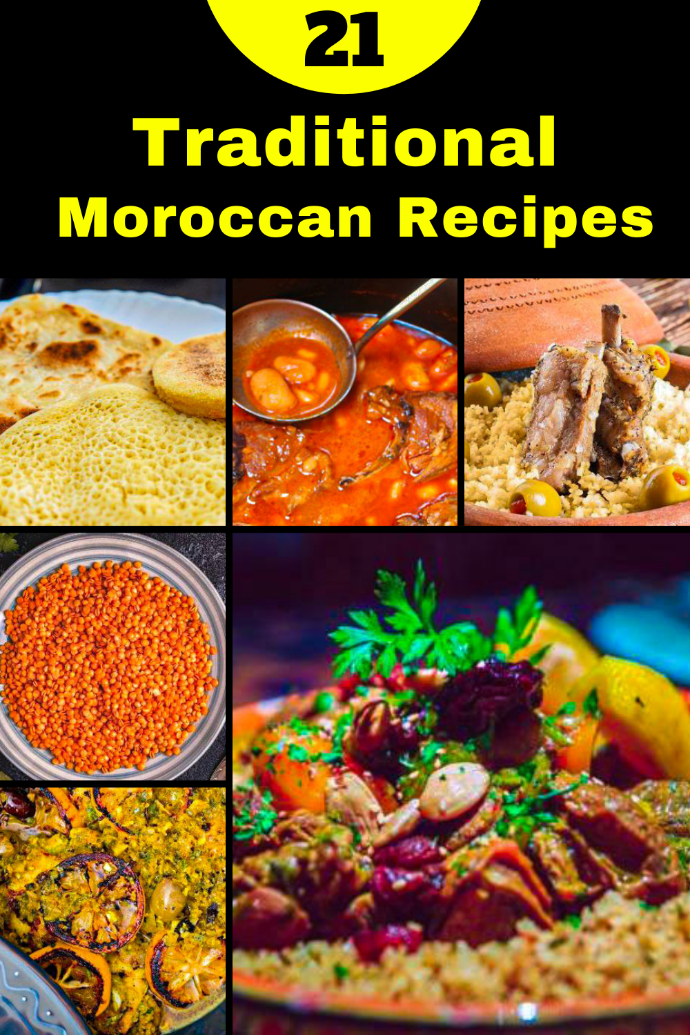 21 Traditional Moroccan Recipes (3)