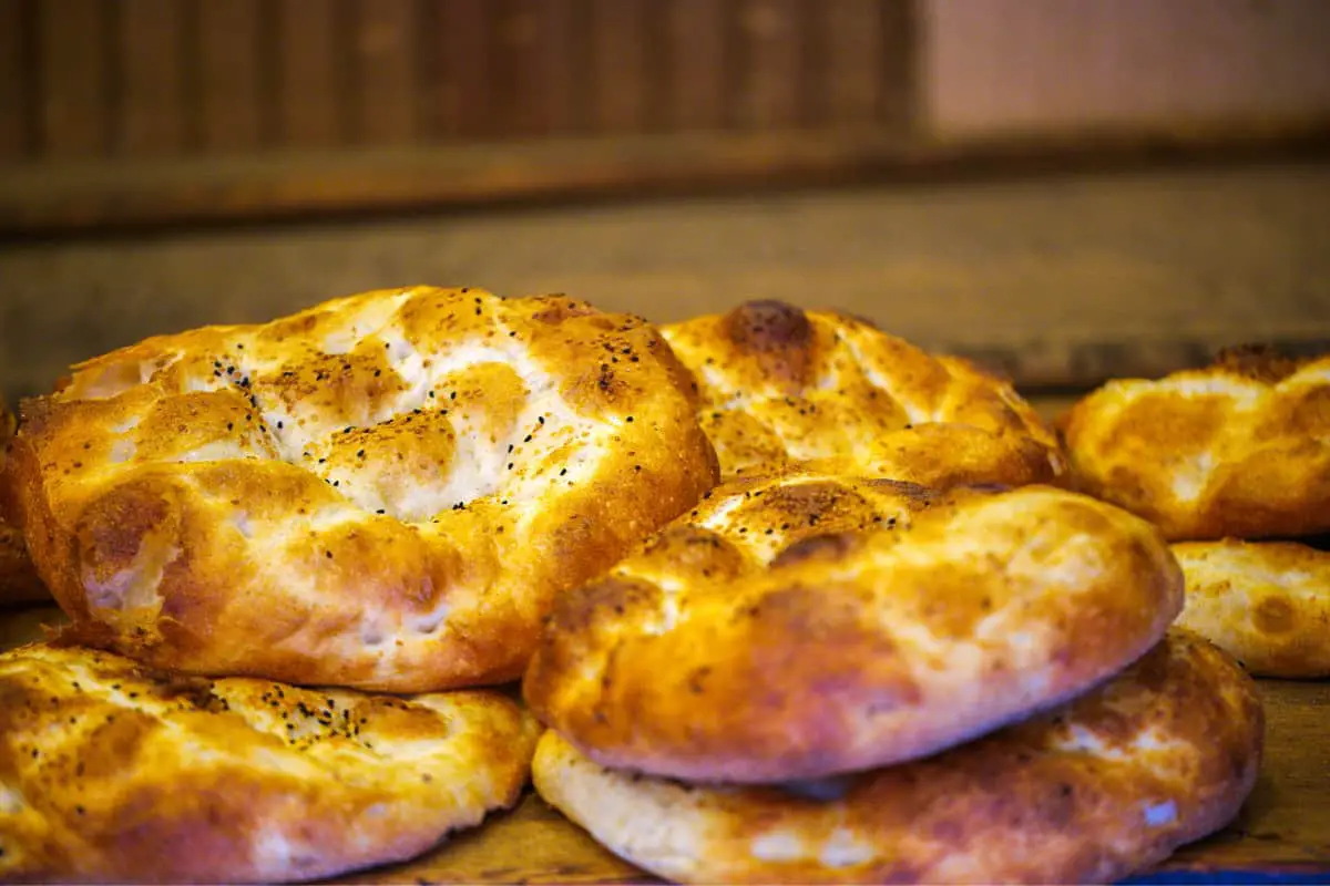 28. Turkish Recipes - Turkish Bread or Pide (1)