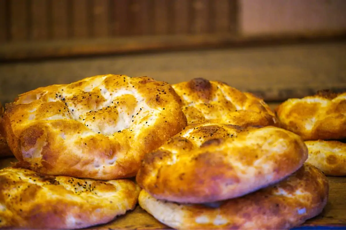 28. Turkish Recipes - Turkish Bread or Pide (1)