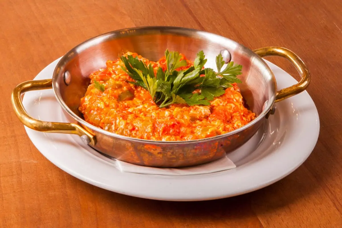 29. Turkish Foods - Menemen - Turkish Scrambled Eggs (1)