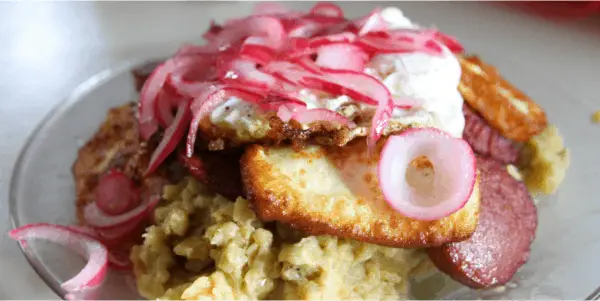 Dominican Republic Travel Guide 8 Ways to Save Mangu Seafood Dish