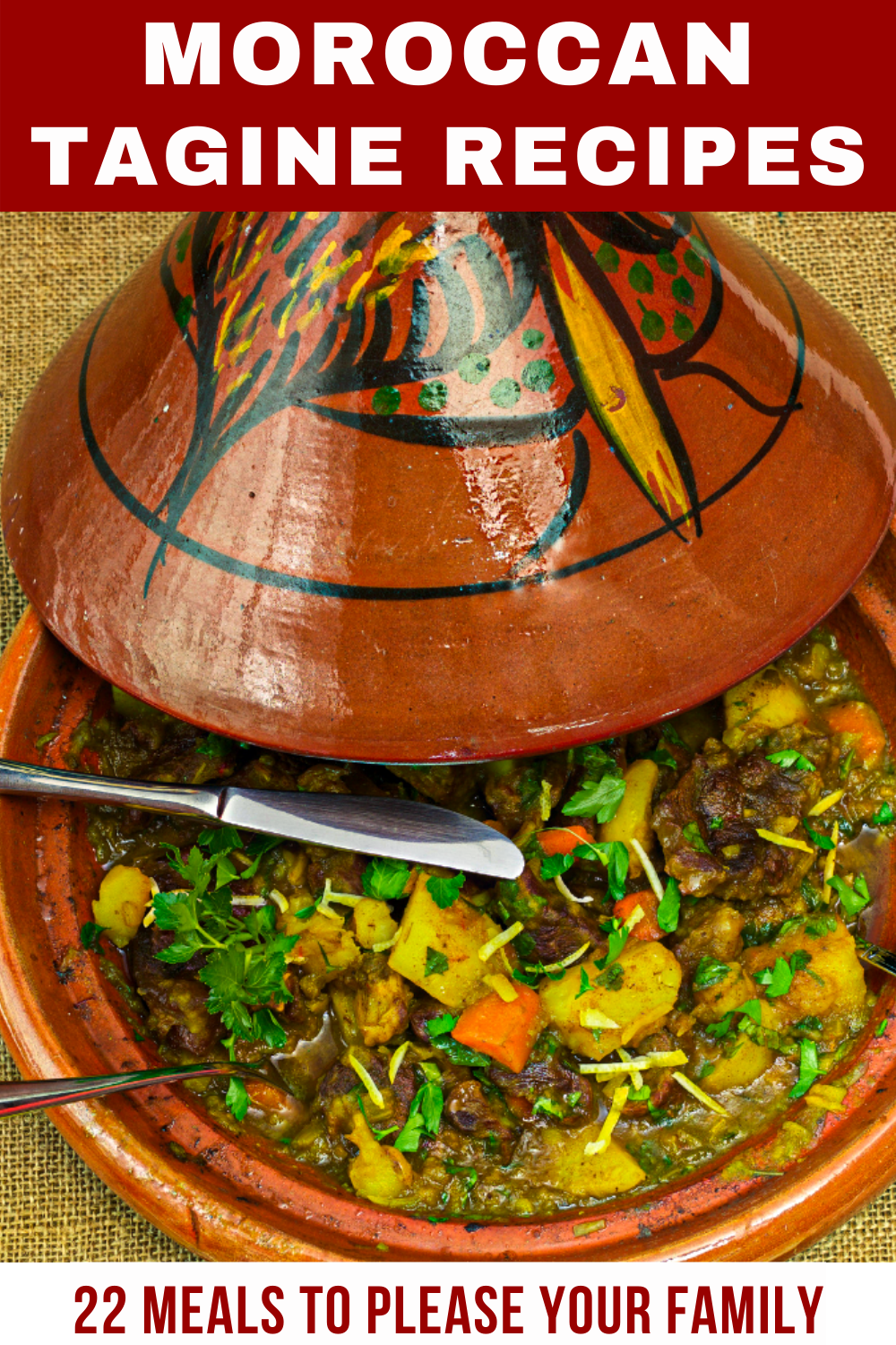 22 Fabulous Moroccan Tagine Recipes (Updated 2022)