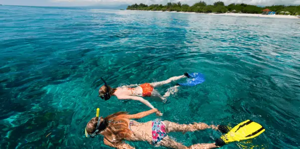 Perhentian Islands in Malaysia for Snorkeling (1)