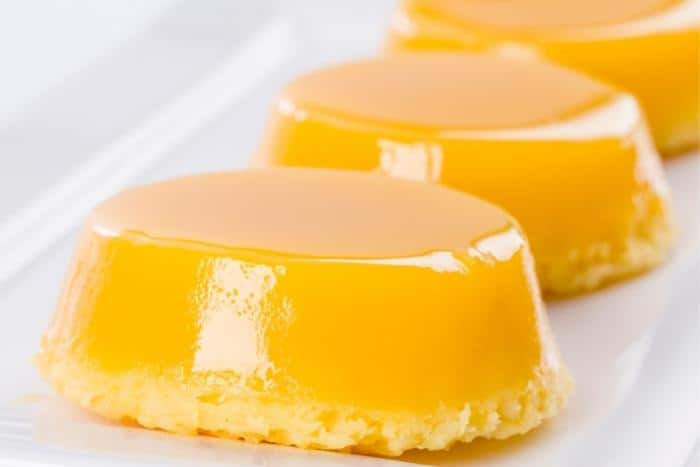 Quindim, a Brazilian Dessert Made with Eggs and Coconut - Brazilian Desserts