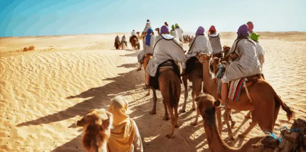 Sahara Desert Tours For Budget Travelers (1)