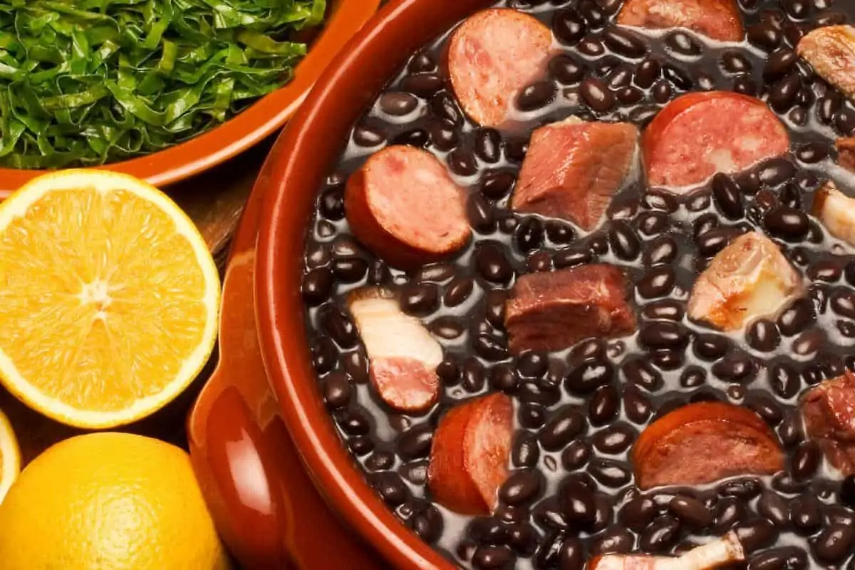 1. Feijoada