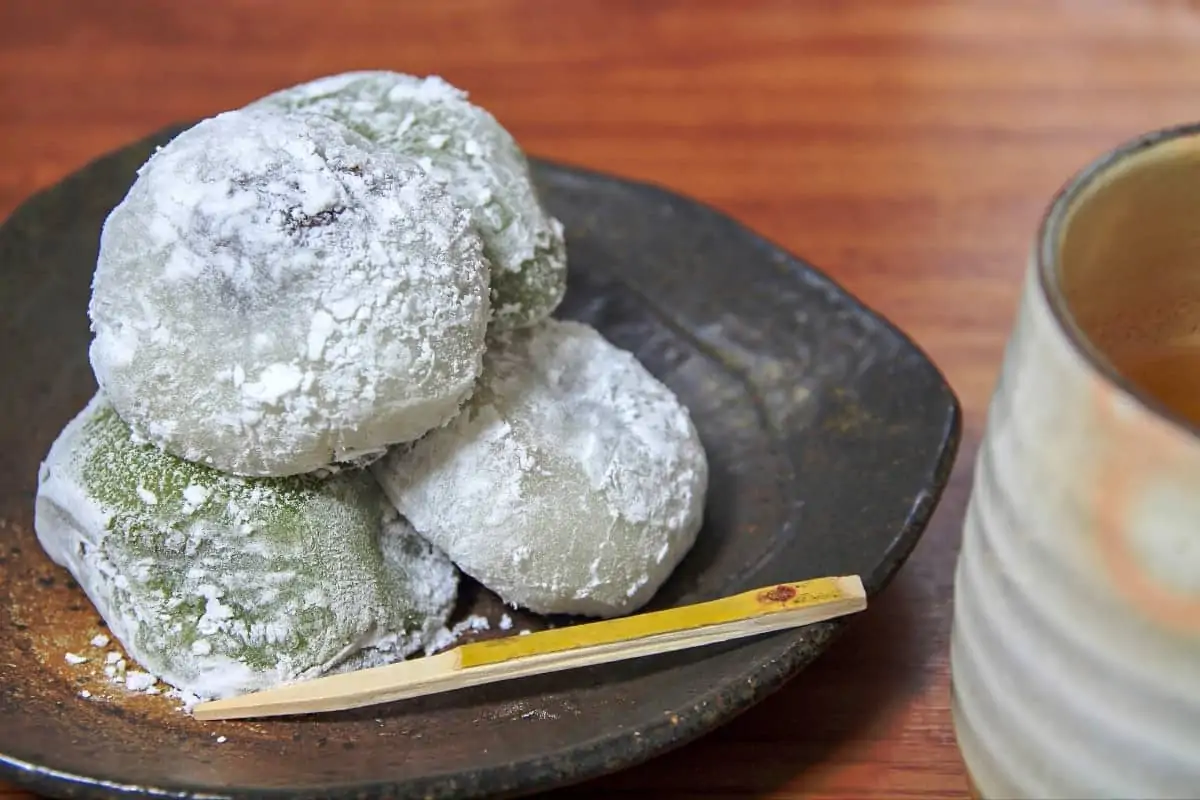 Daifuku - Japanese Dinner Recipes