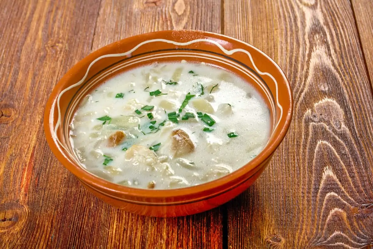 11. Traditional Cullen Skink