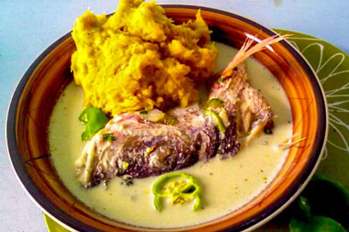 Hudutu - Belize Food