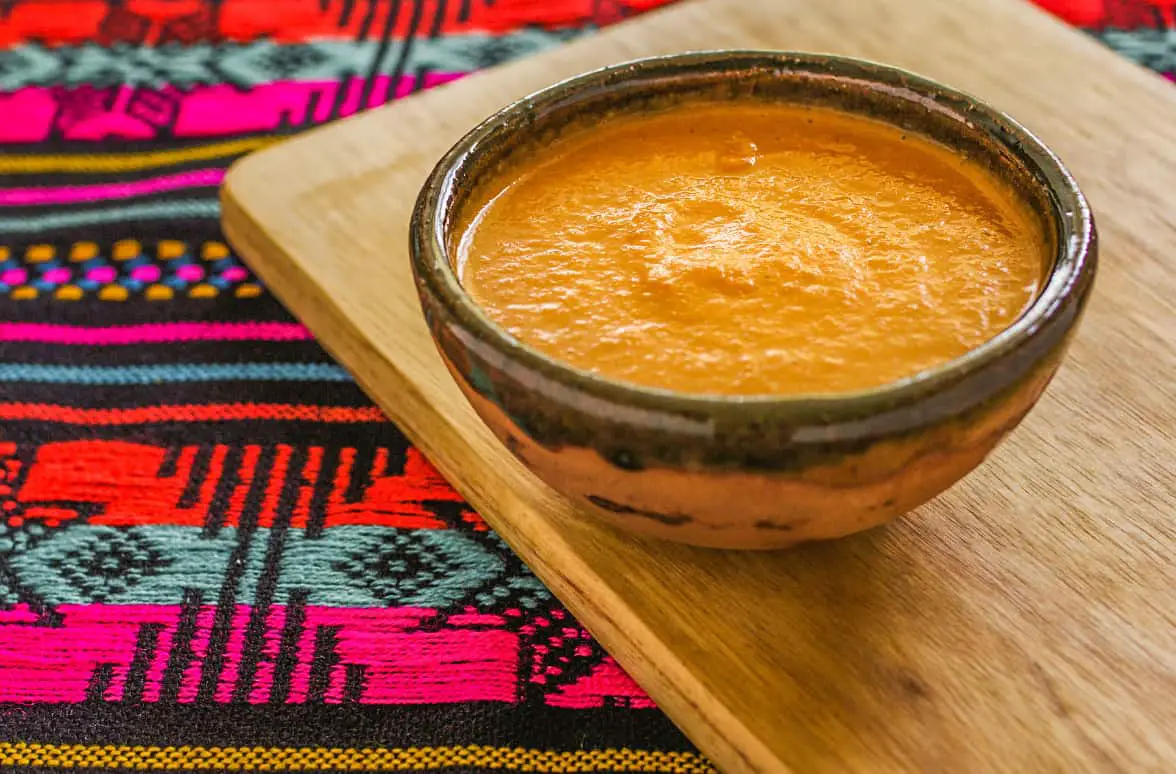 Papaya-Habanero Hot Sauce Recipe