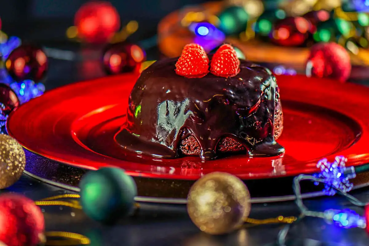 15. Scots Christmas Pudding Recipe