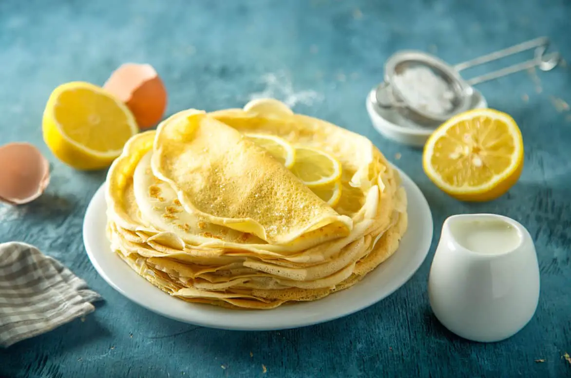 Pannenkoek (Dutch Pancake