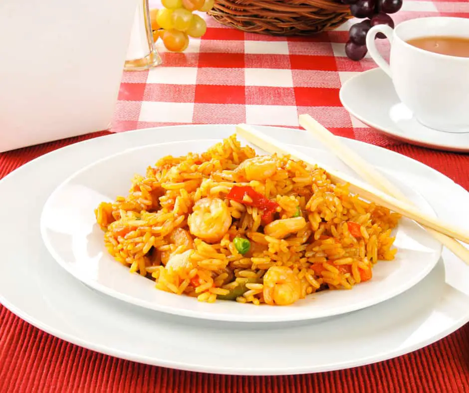 18. Vietnamese-Style Shrimp Stir-Fry - Vietnamese Dishes