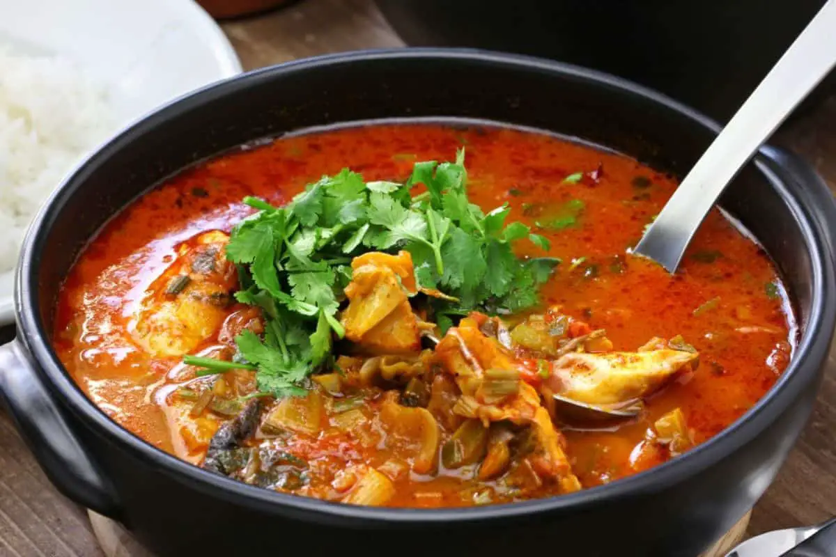 19 Fish Stew - Brazilian Dishes