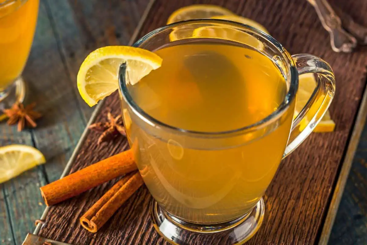 19. Hot Toddy (Traditional Scottish Recipe)